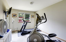 Blakebrook home gym construction leads