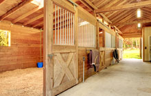Blakebrook stable construction leads